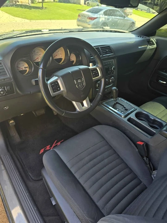 2012 Dodge Challenger 3rd Gen - Image 7 of 9