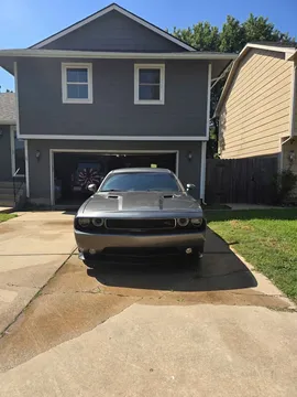 2012 Dodge Challenger R/T Coupe 2D