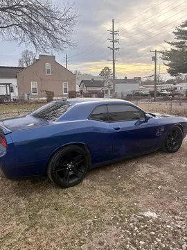 2012 Dodge Challenger R/T Coupe 2D