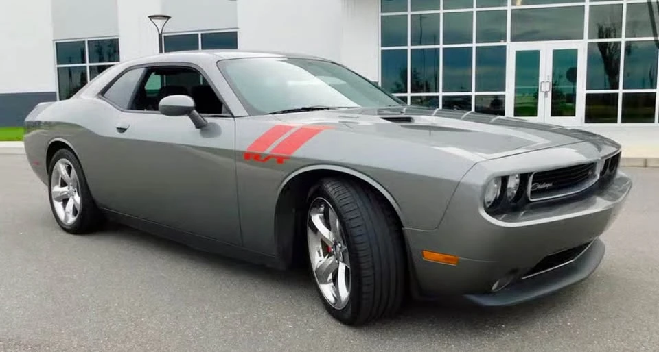 2012 Dodge Challenger 3rd Gen - Image 4 of 4