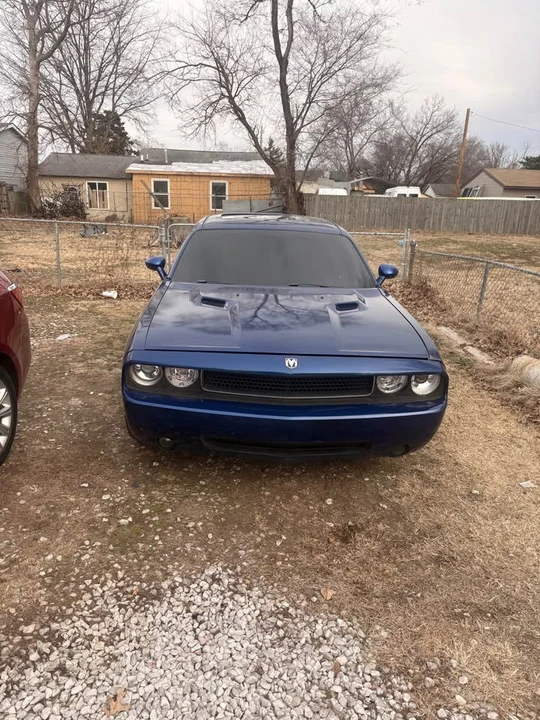 2012 Dodge Challenger 3rd Gen - Image 3 of 3