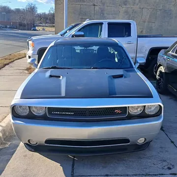 2012 Dodge Challenger R/T