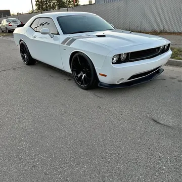 2012 Dodge Challenger R/T