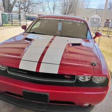 2012 Dodge Challenger R/T
