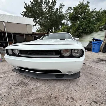 2012 Dodge Challenger R/T Coupe
