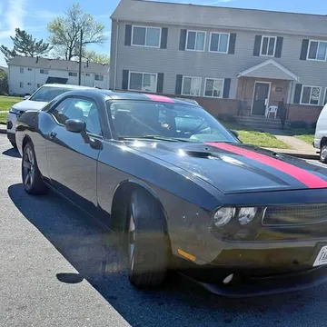 2012 Dodge Challenger R/T