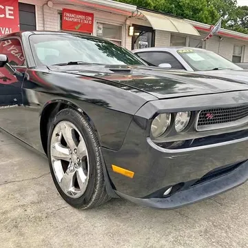 2012 Dodge Challenger R/T