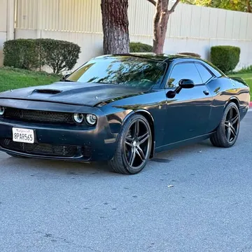 2012 Dodge Challenger R/T