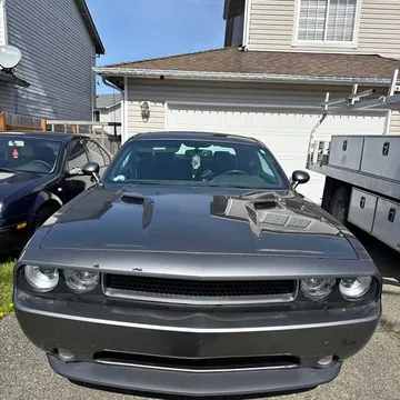 2012 Dodge Challenger R/T Coupe 2D