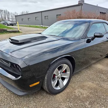 2012 Dodge Challenger R/T