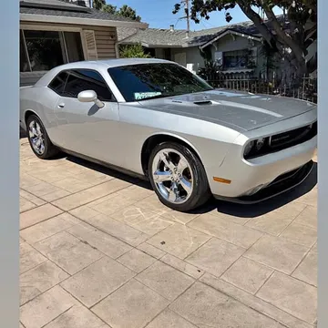 2012 Dodge Challenger R/T