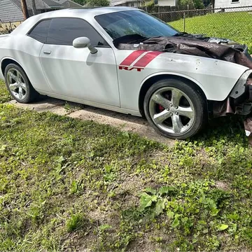 2012 Dodge Challenger R/T