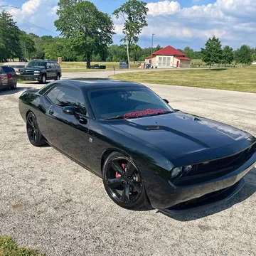 2012 Dodge Challenger R/T