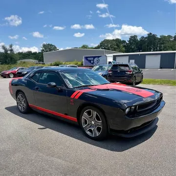 2012 Dodge Challenger R/T