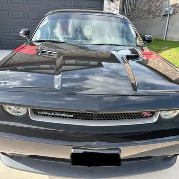 2012 Dodge Challenger R/T