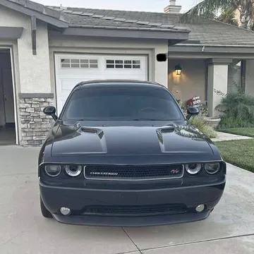 2012 Dodge Challenger R/T