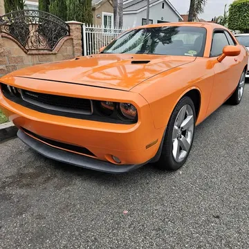 2012 Dodge Challenger R/T