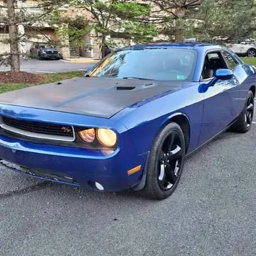 2012 Dodge Challenger R/T