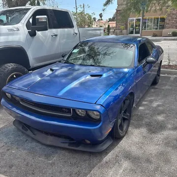 2012 Dodge Challenger R/T