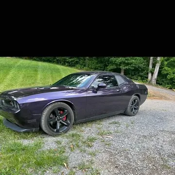 2012 Dodge Challenger R/T