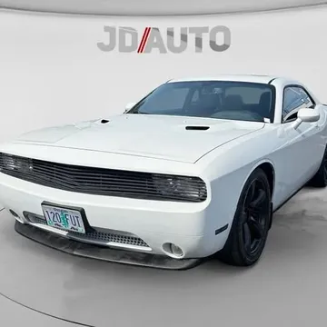 2012 Dodge Challenger R/T