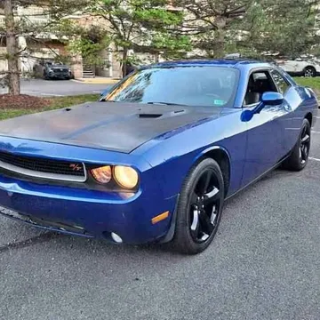 2012 Dodge Challenger R/T