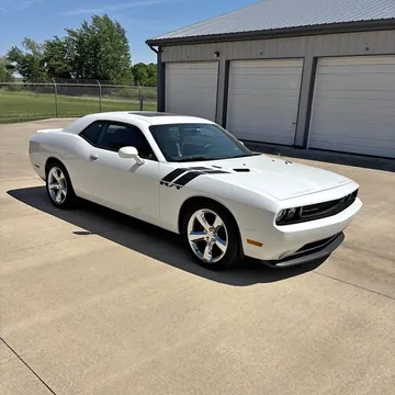 2012 Dodge Challenger R/T