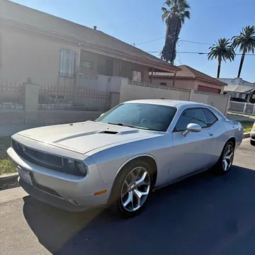 2012 Dodge Challenger R/T