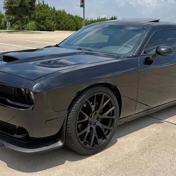 2012 Dodge Challenger R/T