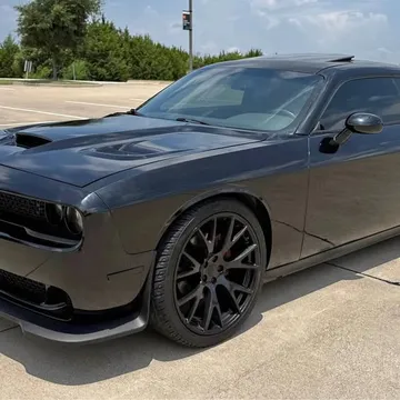 2012 Dodge Challenger R/T