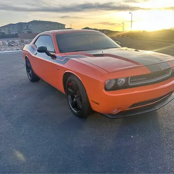 2012 Dodge Challenger R/T