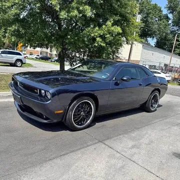 2012 Dodge Challenger R/T