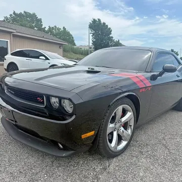 2012 Dodge Challenger R/T Coupe 2D