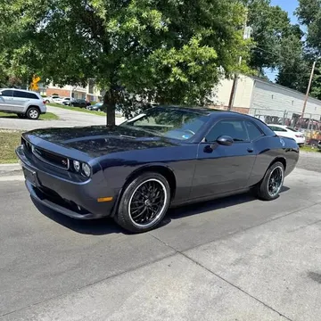 2012 Dodge Challenger R/T