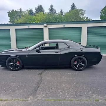 2012 Dodge Challenger R/T Coupe 2D
