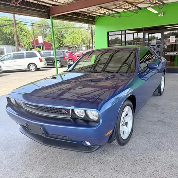 2012 Dodge Challenger R/T Coupe 2D