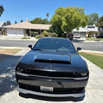 2012 Dodge Challenger R/T Coupe