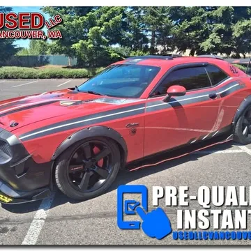 2012 Dodge Challenger R/T Coupe 2D