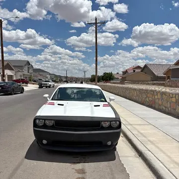 2012 Dodge Challenger R/T Coupe 2D