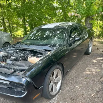 2012 Dodge Challenger R/T Coupe 2D