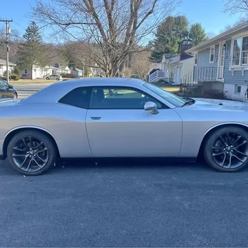 2012 Dodge Challenger R/T Coupe