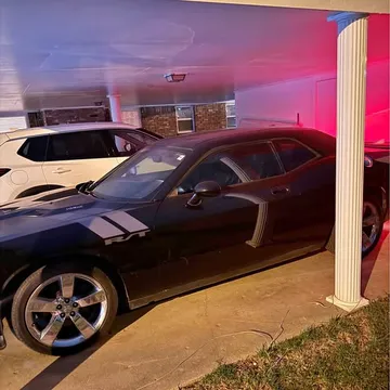 2012 Dodge Challenger R/T Coupe