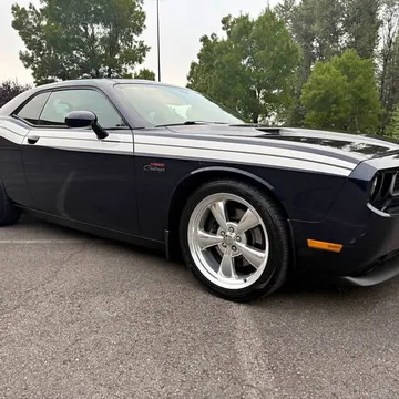2012 Dodge Challenger R/T Coupe 2D