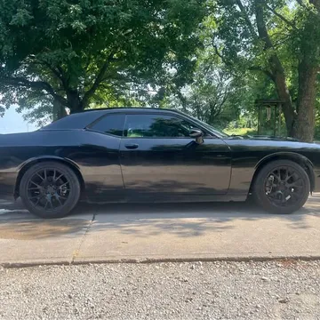 2012 Dodge Challenger R/T Coupe