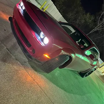 2012 Dodge Challenger R/T Coupe