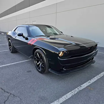 2012 Dodge Challenger R/T Coupe 2D