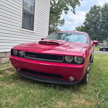 2012 Dodge Challenger R/T Coupe 2D
