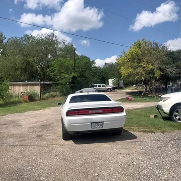 2012 Dodge Challenger R/T Coupe 2D