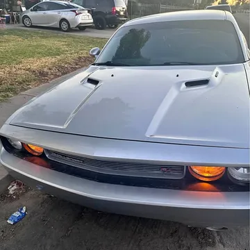 2012 Dodge Challenger R/T Coupe