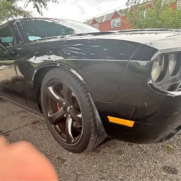 2012 Dodge Challenger R/T Coupe 2D